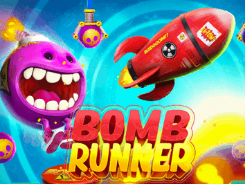 Bomb Runner game thumbnail