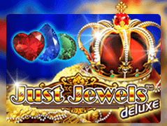 Just Jewels game icon