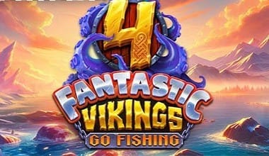 4 Fantastic Vikings Go Fishing