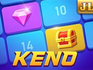 Keno game thumbnail