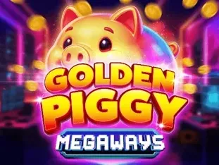 Golden Piggy Megaways game icon