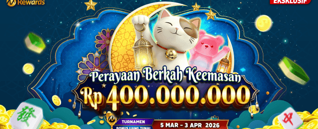 Menang Besar di langit69 slot banner