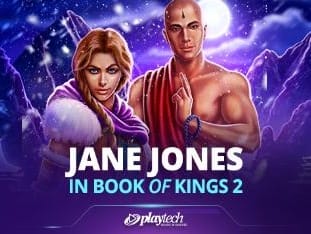 Jane Jones In Book Of Kings 2 game thumbnail
